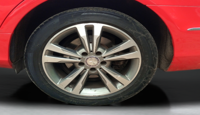 2015 Mercedes Benz CLS Class CLS 250 CDI, Diesel, Automatic, 65,700 km, Left Rear Wheel