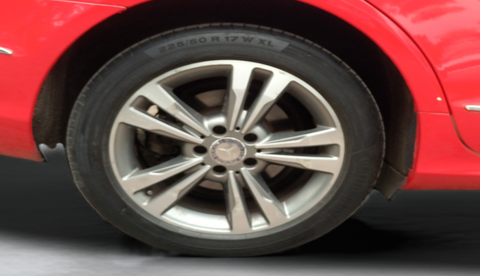 2015 Mercedes Benz CLS Class CLS 250 CDI, Diesel, Automatic, 65,700 km, Right Rear Wheel