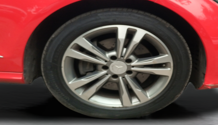 2015 Mercedes Benz CLS Class CLS 250 CDI, Diesel, Automatic, 65,700 km, Right Front Wheel