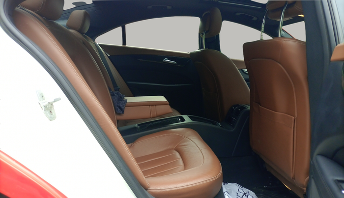 2015 Mercedes Benz CLS Class CLS 250 CDI, Diesel, Automatic, 65,700 km, Right Side Rear Door Cabin