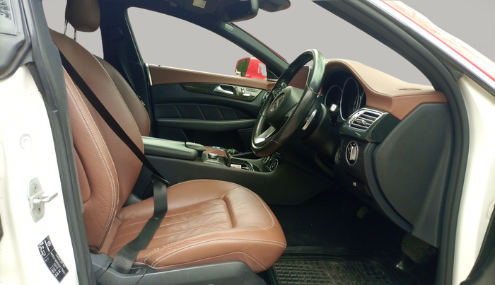 2015 Mercedes Benz CLS Class CLS 250 CDI, Diesel, Automatic, 65,700 km, Right Side Front Door Cabin