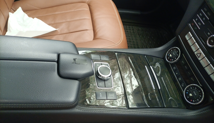 2015 Mercedes Benz CLS Class CLS 250 CDI, Diesel, Automatic, 65,700 km, Gear Lever