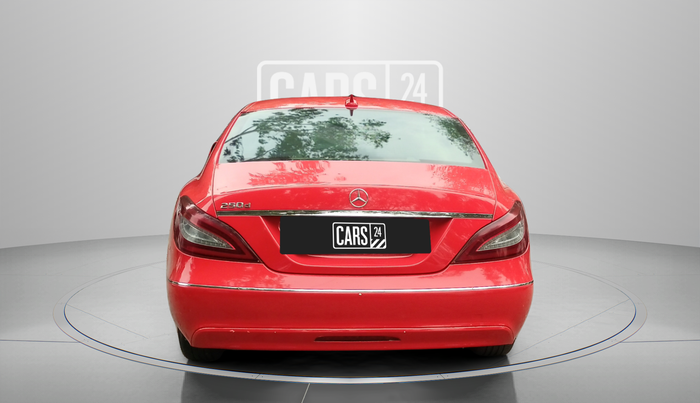 2015 Mercedes Benz CLS Class CLS 250 CDI, Diesel, Automatic, 65,700 km, Back/Rear