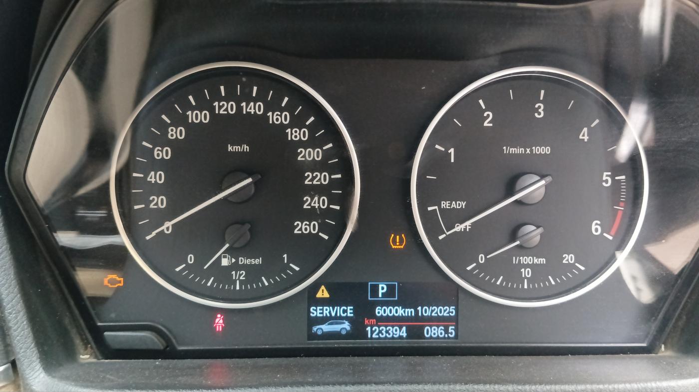2017 BMW X1 sDrive 20d Expedition, Diesel, Automatic, 1,23,300 km, Odometer Image