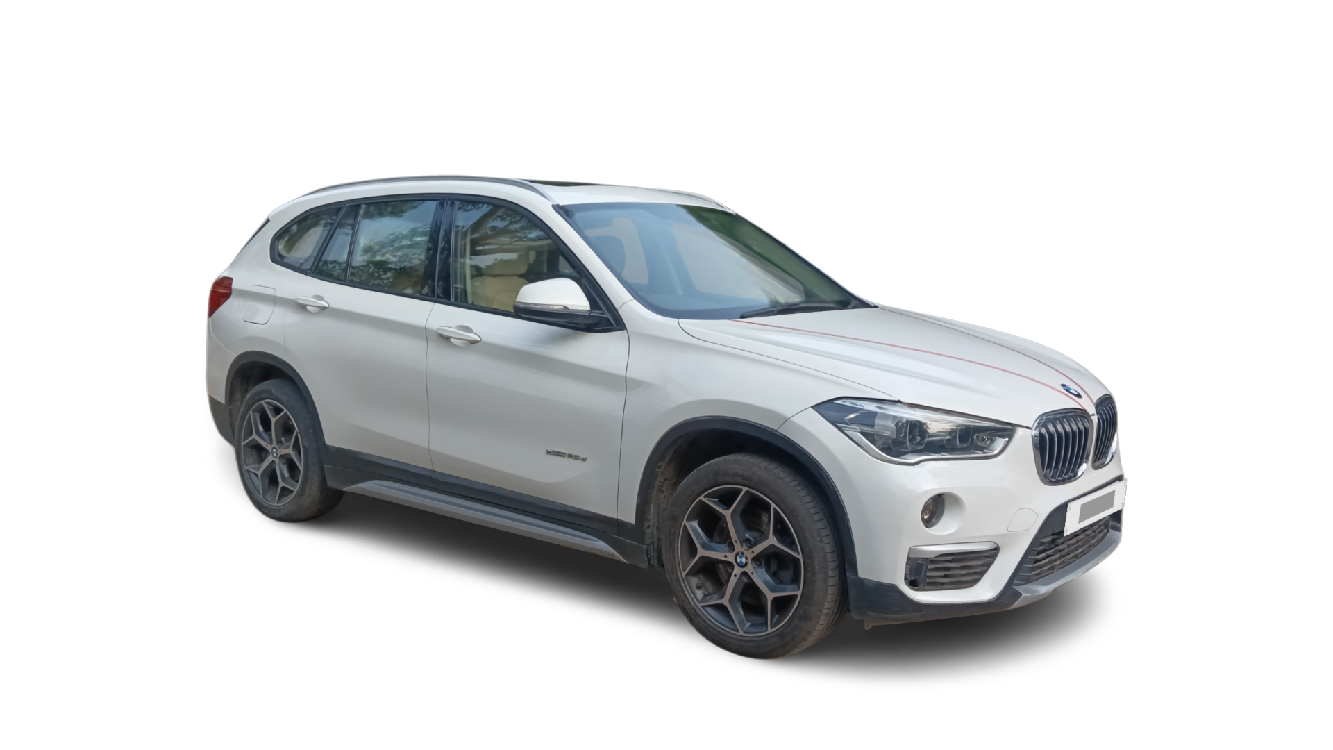 2017 BMW X1 - SUV - Diesel - Automatic - ₹13.00 lakh