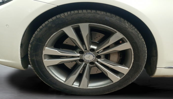 2016 Mercedes Benz Maybach S Class S500, Petrol, Automatic, 66,000 km, Left Front Wheel