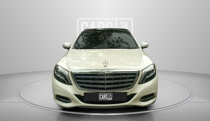 2016 Mercedes Benz Maybach S Class S500, Petrol, Automatic, 66,000 km, Front