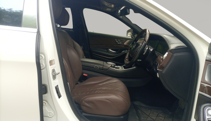 2016 Mercedes Benz Maybach S Class S500, Petrol, Automatic, 66,000 km, Right Side Front Door Cabin