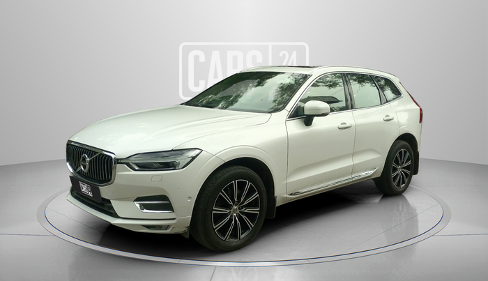 2019 Volvo XC 60 D5 INSCRIPTION, Diesel, Automatic, 68,450 km, Left Front Diagonal
