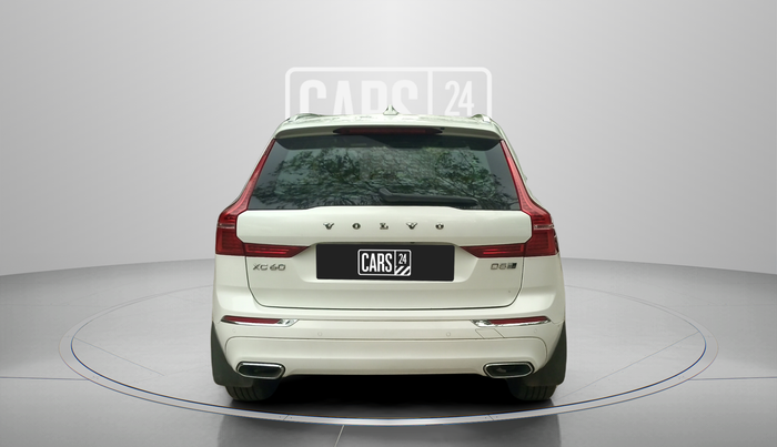 2019 Volvo XC 60 D5 INSCRIPTION, Diesel, Automatic, 68,450 km, Back/Rear