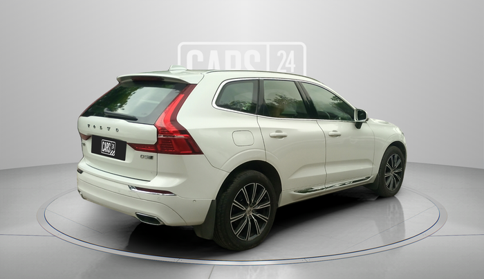 2019 Volvo XC 60 D5 INSCRIPTION, Diesel, Automatic, 68,450 km, Right Back Diagonal