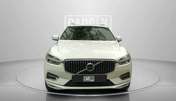 2019 Volvo XC 60 D5 INSCRIPTION, Diesel, Automatic, 68,450 km, Front