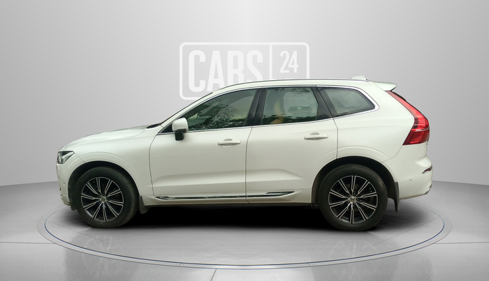 2019 Volvo XC 60 D5 INSCRIPTION, Diesel, Automatic, 68,450 km, Left Side