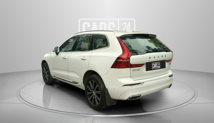 2019 Volvo XC 60 D5 INSCRIPTION, Diesel, Automatic, 68,450 km, Left Back Diagonal