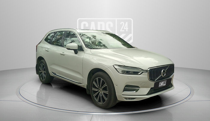 2019 Volvo XC 60 D5 INSCRIPTION, Diesel, Automatic, 68,450 km, Right Front Diagonal
