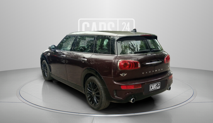 2017 Mini Cooper 2.0 Cooper S, Petrol, Automatic, 23,700 km, Left Back Diagonal