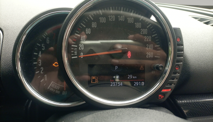 2017 Mini Cooper 2.0 Cooper S, Petrol, Automatic, 23,700 km, Odometer Image