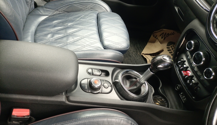 2017 Mini Cooper 2.0 Cooper S, Petrol, Automatic, 23,700 km, Gear Lever