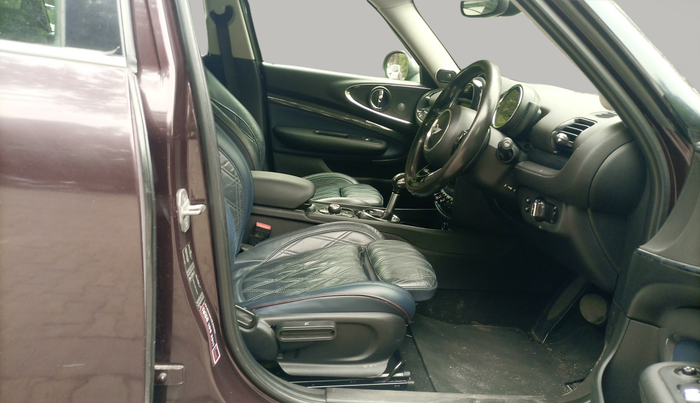 2017 Mini Cooper 2.0 Cooper S, Petrol, Automatic, 23,700 km, Right Side Front Door Cabin