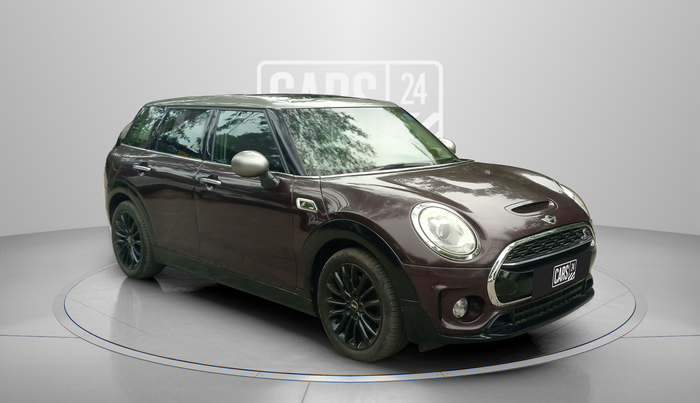 2017 Mini Cooper 2.0 Cooper S, Petrol, Automatic, 23,700 km, Right Front Diagonal