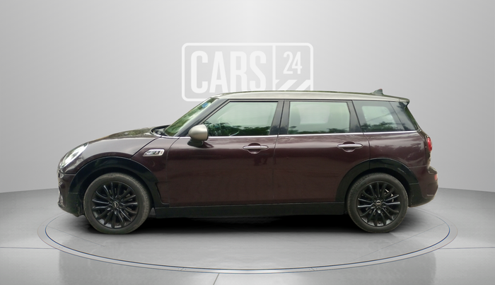 2017 Mini Cooper 2.0 Cooper S, Petrol, Automatic, 23,700 km, Left Side