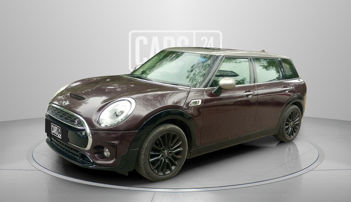 2017 Mini Cooper 2.0 Cooper S, Petrol, Automatic, 23,700 km, Left Front Diagonal