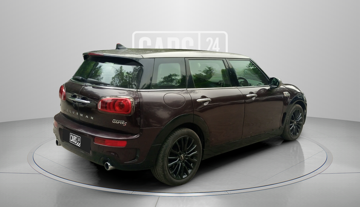 2017 Mini Cooper 2.0 Cooper S, Petrol, Automatic, 23,700 km, Right Back Diagonal