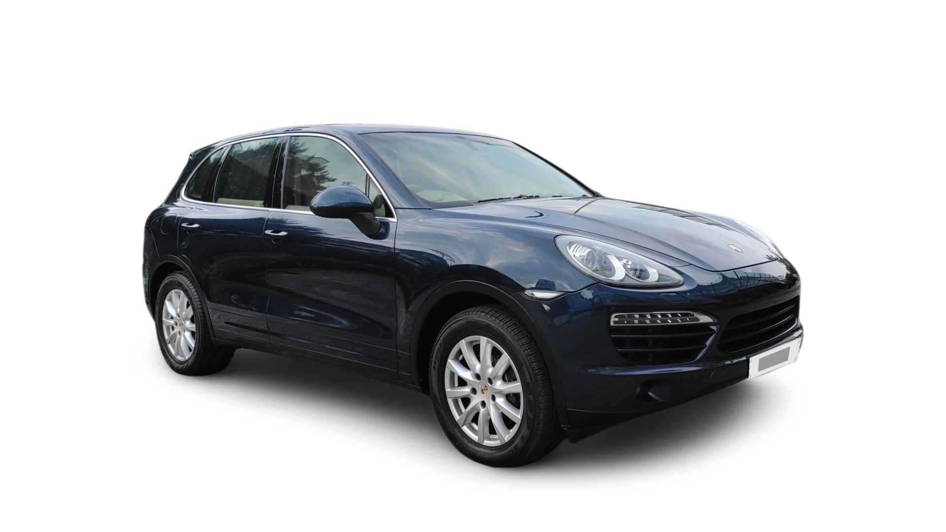 2012 Porsche Cayenne - SUV - Diesel - Automatic - ₹21.75 lakh