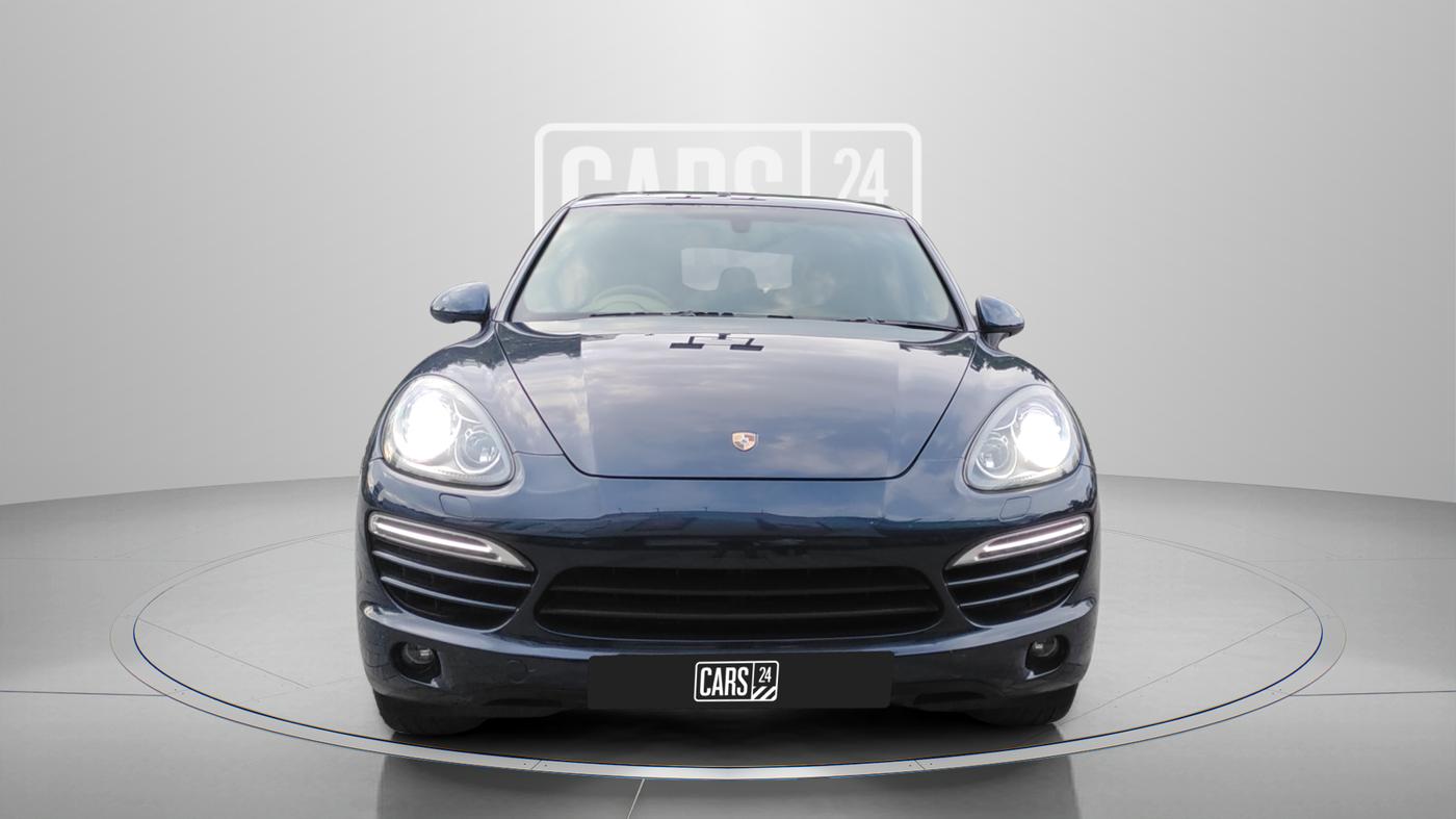 2012 Porsche Cayenne DIESEL, Diesel, Automatic, 81,163 km, Front