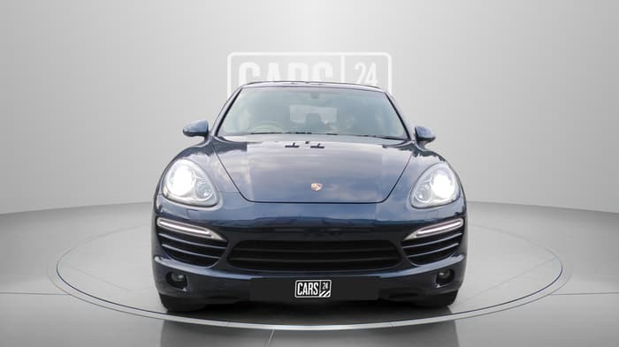 2012 Porsche Cayenne DIESEL, Diesel, Automatic, 81,163 km, Front
