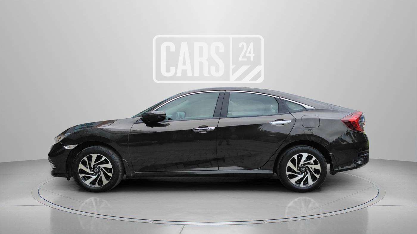 2019 Honda Civic 1.8L I-VTEC VX CVT, Petrol, Automatic, 15,000 km, Left Side