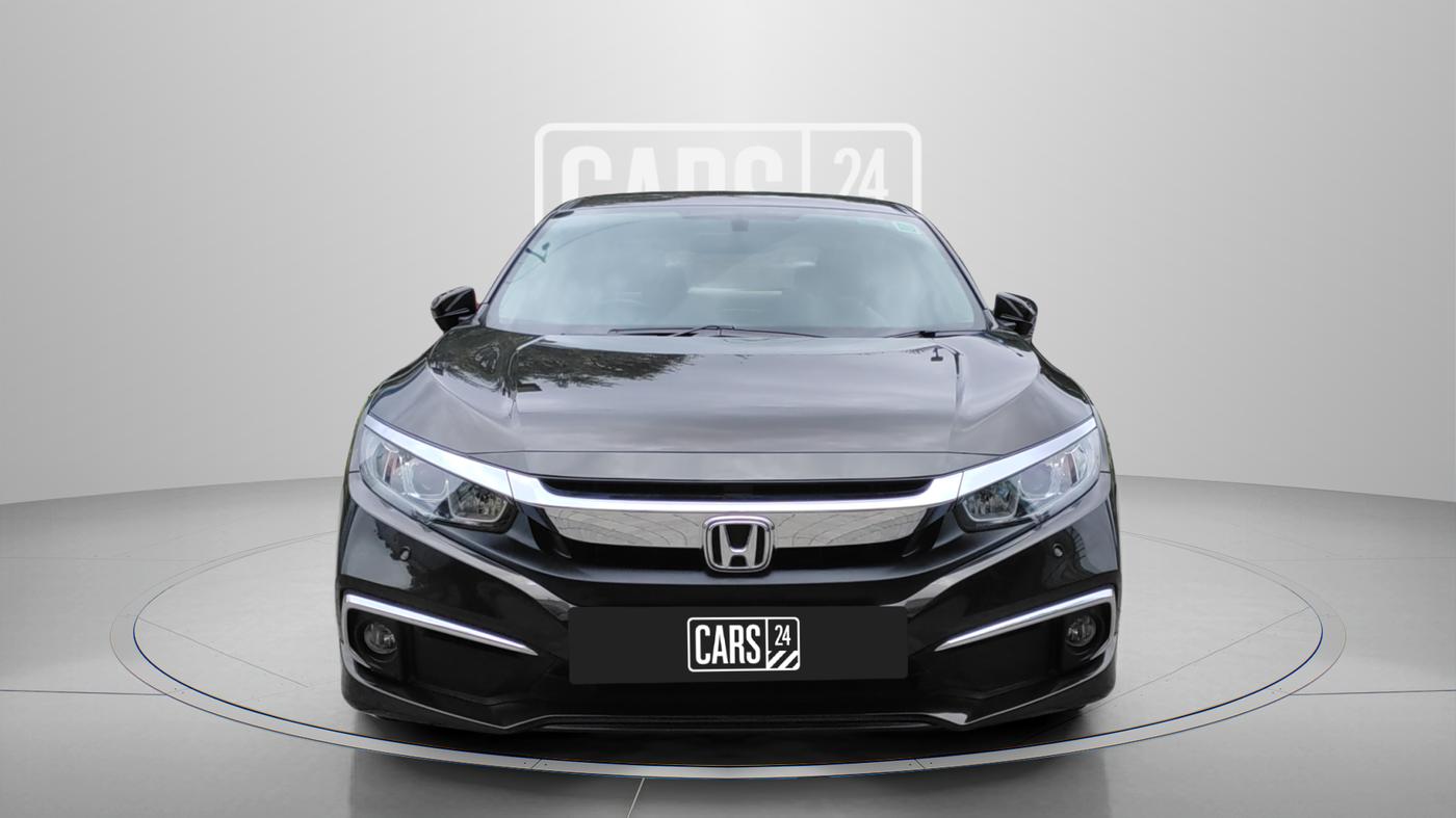 2019 Honda Civic 1.8L I-VTEC VX CVT, Petrol, Automatic, 15,000 km, Front