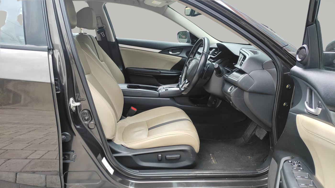 2019 Honda Civic 1.8L I-VTEC VX CVT, Petrol, Automatic, 15,000 km, Right Side Front Door Cabin