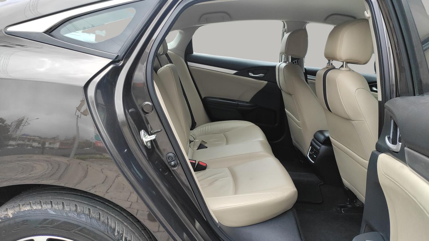 2019 Honda Civic 1.8L I-VTEC VX CVT, Petrol, Automatic, 15,000 km, Right Side Rear Door Cabin