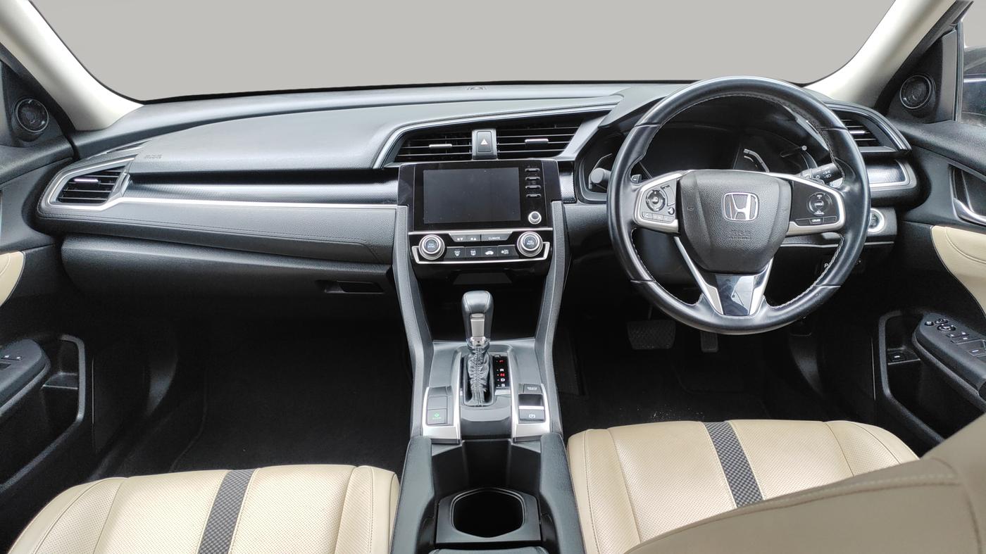 2019 Honda Civic 1.8L I-VTEC VX CVT, Petrol, Automatic, 15,000 km, Dashboard