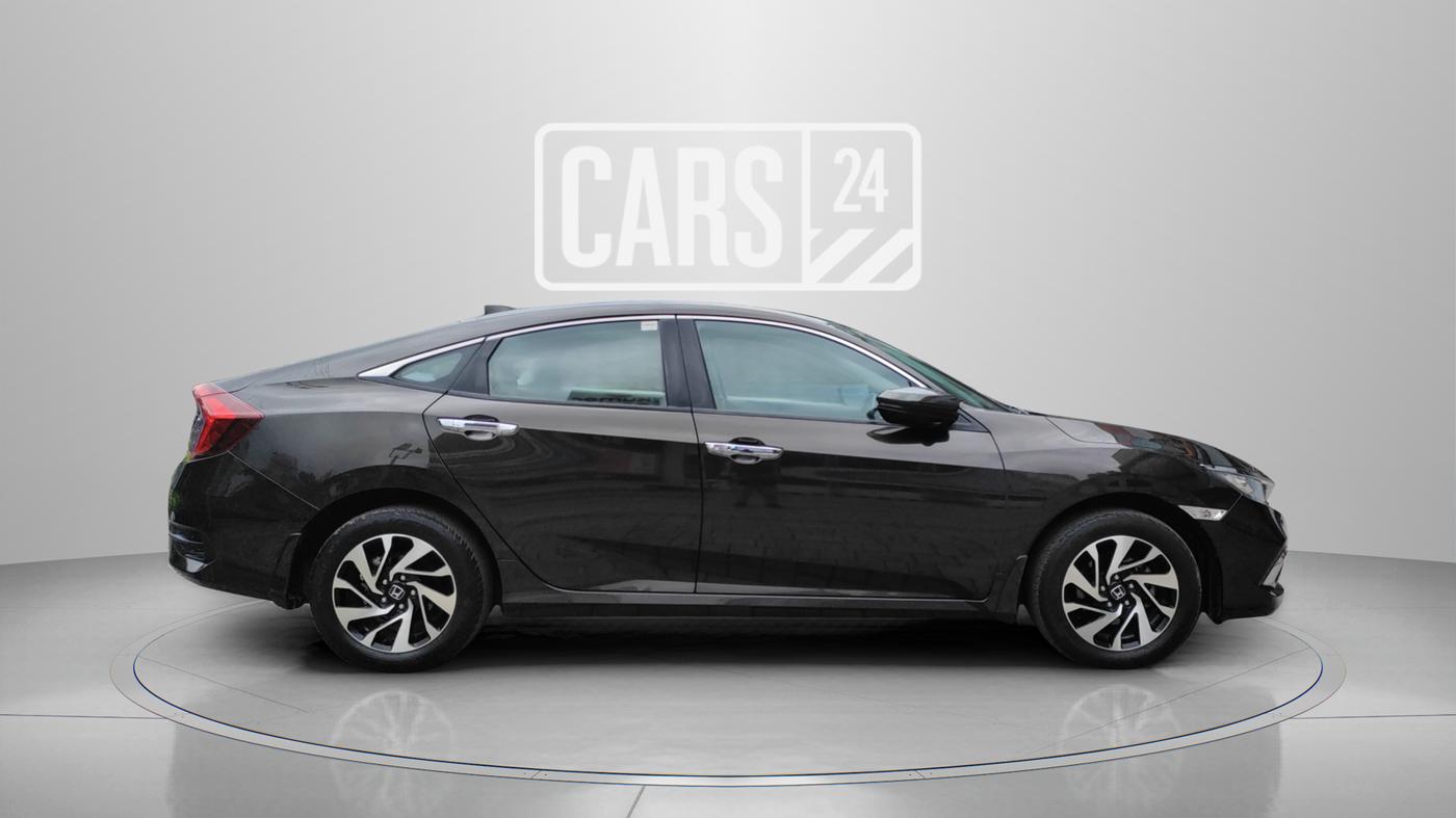 2019 Honda Civic 1.8L I-VTEC VX CVT, Petrol, Automatic, 15,000 km, Right Side View