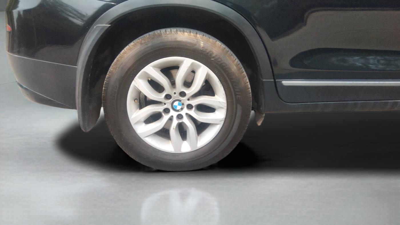 2012 BMW X3 XDRIVE 20D, Diesel, Automatic, 95,868 km, Right Rear Wheel