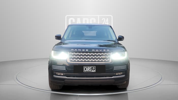 2015 Landrover Range Rover 4.4 SDV8 VOGUE SE, Diesel, Automatic, 88,000 km, Front