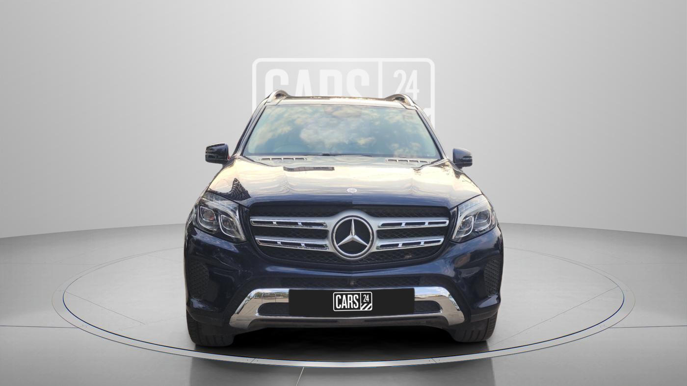 2016 Mercedes Benz GLS 350D, Diesel, Automatic, 1,53,065 km, Front