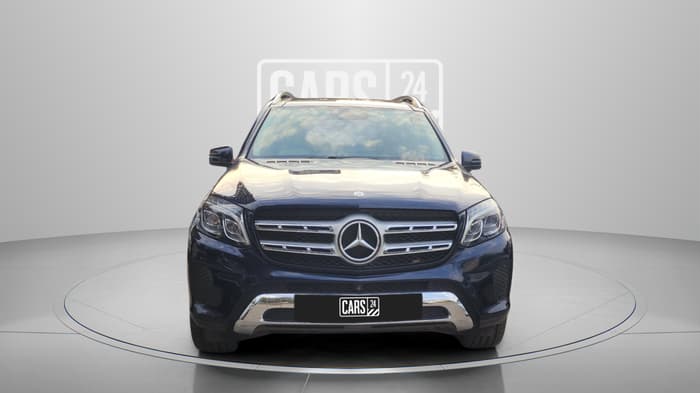 2016 Mercedes Benz GLS 350D, Diesel, Automatic, 1,53,065 km, Front