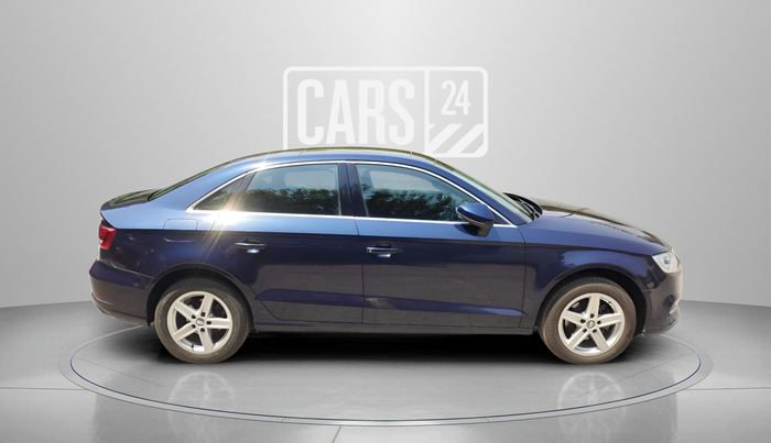 2019 Audi A3 35 TDI Technology, Diesel, Automatic, 61,212 km, Right Side View