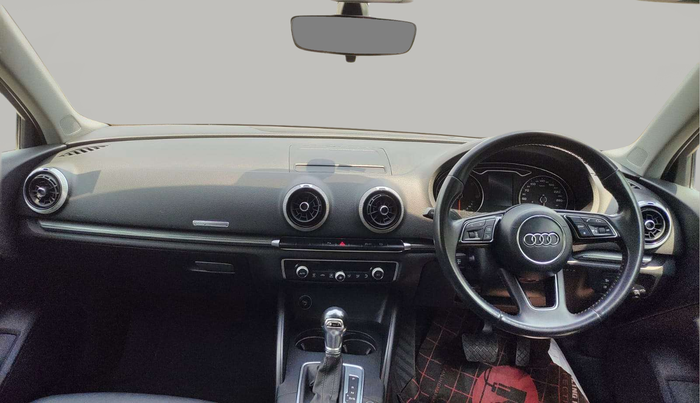 2019 Audi A3 35 TDI Technology, Diesel, Automatic, 61,212 km, Dashboard