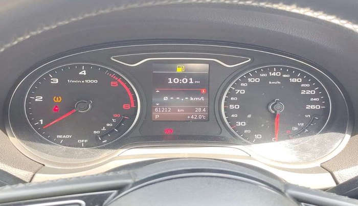 2019 Audi A3 35 TDI Technology, Diesel, Automatic, 61,212 km, Odometer Image