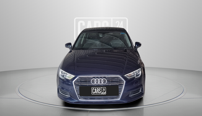 2019 Audi A3 35 TDI Technology, Diesel, Automatic, 61,212 km, Front
