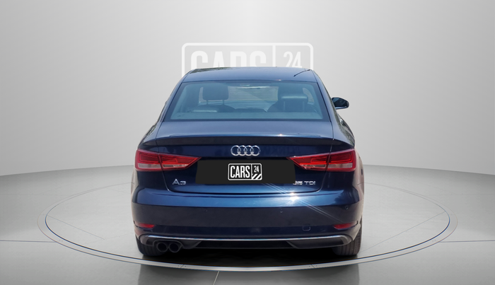 2019 Audi A3 35 TDI Technology, Diesel, Automatic, 61,212 km, Back/Rear