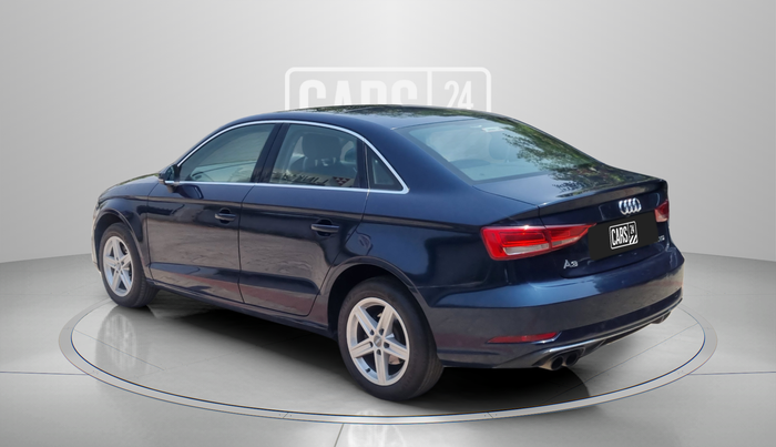 2019 Audi A3 35 TDI Technology, Diesel, Automatic, 61,212 km, Left Back Diagonal