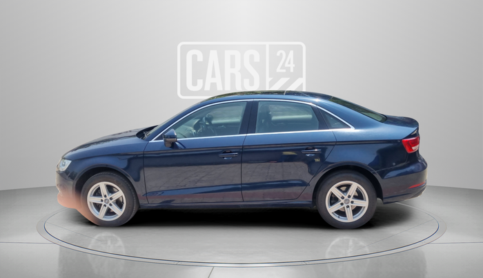 2019 Audi A3 35 TDI Technology, Diesel, Automatic, 61,212 km, Left Side