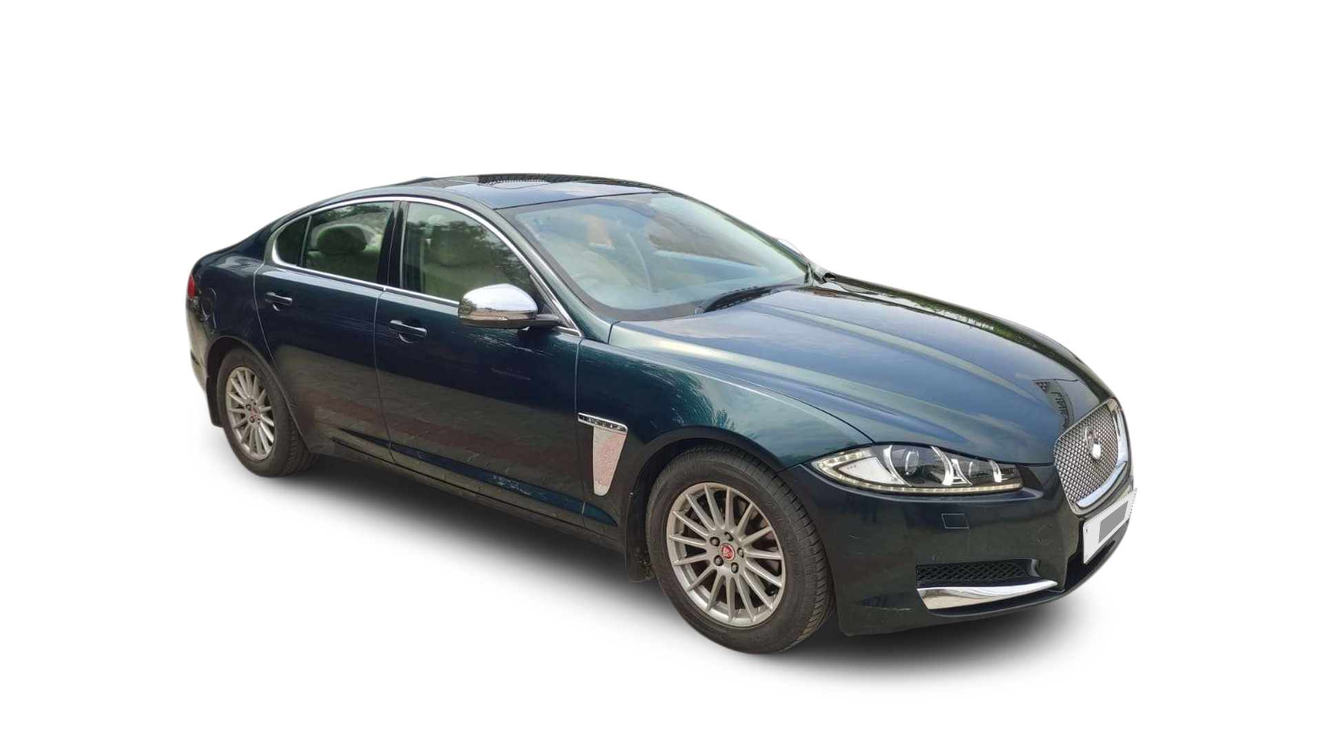 Jaguar XF-img