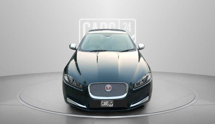 2014 Jaguar XF 2.2 DIESEL LUXURY, Diesel, Automatic, 47,000 km, Front