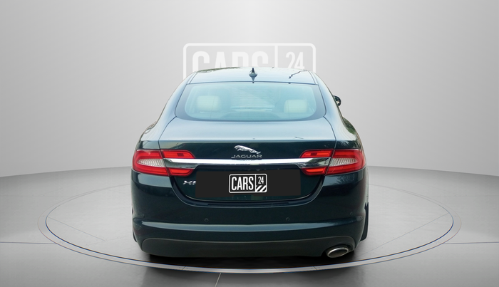 2014 Jaguar XF 2.2 DIESEL LUXURY, Diesel, Automatic, 47,000 km, Back/Rear